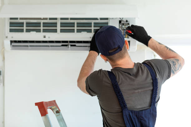 Best HVAC Duct Inspection Services  in Fannett, TX