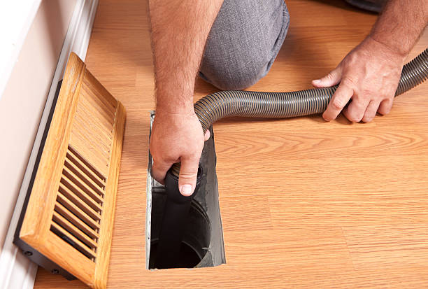 Best Air Duct Cleaning Near Me  in Fannett, TX